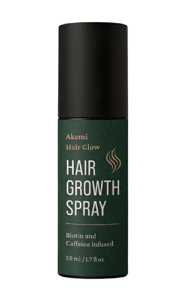 Akemi Hair Glow